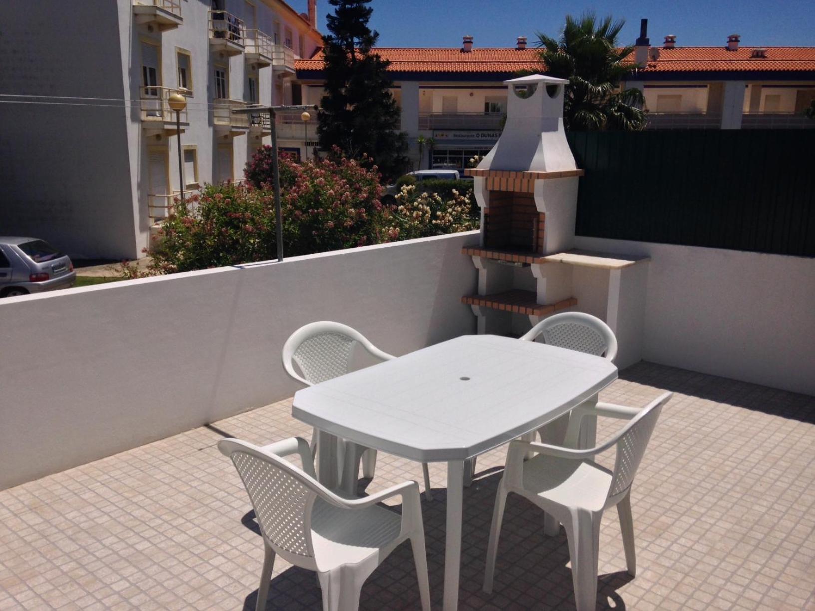 Apartamento Mar Azul By Cma Vila Nova de Milfontes Bagian luar foto